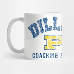 Dillon Panthers Coaching Staff Mug